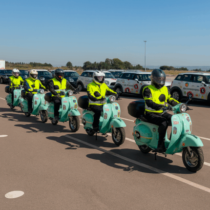 Recupera 4 puntos en tu Carnet de Conducir (Con Turismo y Ciclomotor)