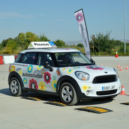 Recupera 2 Puntos en tu Carnet de Conducir Turismo